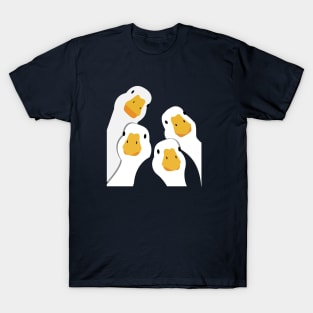 goose group - funny T-Shirt